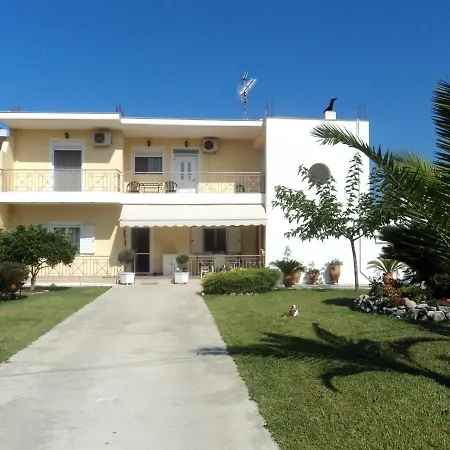 Alexandra' S Apartments Plataria Exterior photo