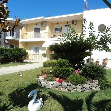 Alexandra' S Apartments Plataria Exterior photo