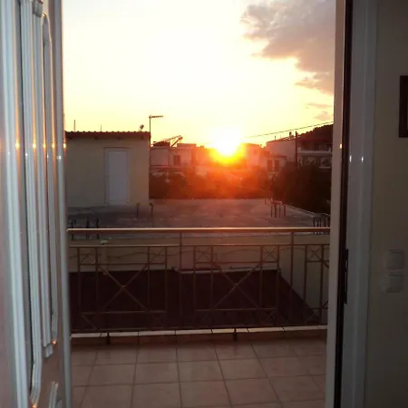 Alexandra' S Apartments Plataria Exterior photo