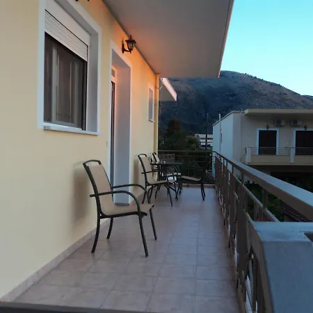 Alexandra' S Apartments Plataria Exterior photo