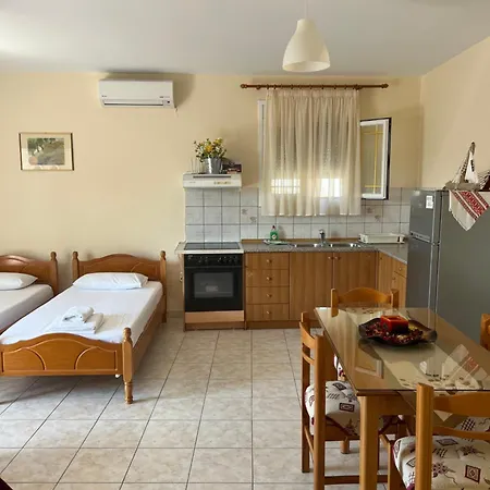 Alexandra' S Apartments Plataria Exterior photo