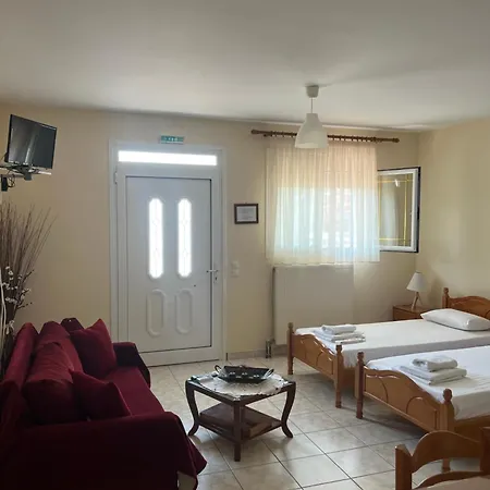 Alexandra' S Apartments Plataria Exterior photo